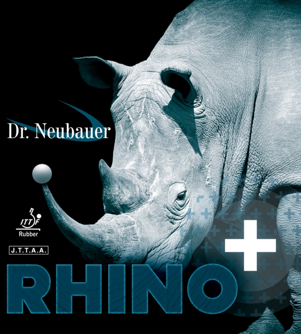 Dr Neubauer RHINO +, frictionless Anti-Spin